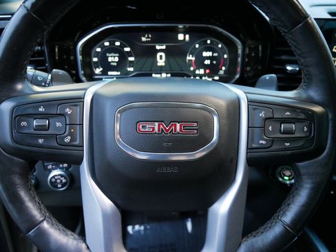 Certified 2022 GMC Sierra 1500 Elevation w/ X31 Off-Road Package image 17