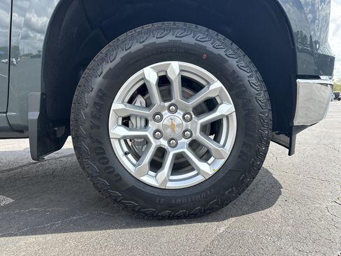 New 2026 Chevrolet Silverado 1500 LT AWD/4WD image 14