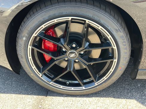 New 2027 Nissan Z Performance RWD image 24