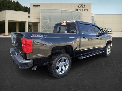 Used 2015 Chevrolet Silverado 1500 LTZ Z71 w/ LTZ Plus Package image 5