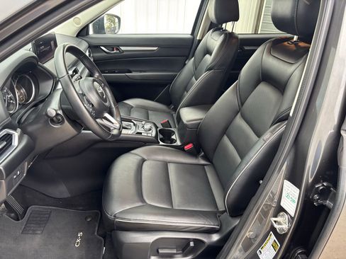 Certified 2025 MAZDA CX-5 AWD 2.5 S w/ Select Package image 17