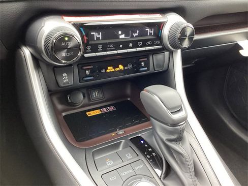 New 2025 Toyota RAV4 Limited image 21