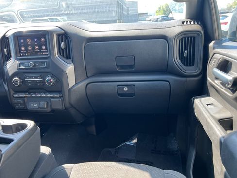 Used 2021 Chevrolet Silverado 1500 Custom w/ Safety Confidence Package AWD/4WD image 30