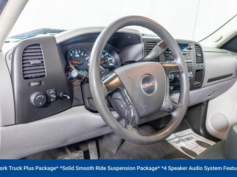 Used 2013 GMC Sierra 1500 W/T w/ Work Truck Plus Package image 4