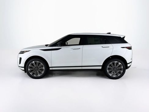 New 2026 Land Rover Range Rover Evoque S AWD/4WD image 2
