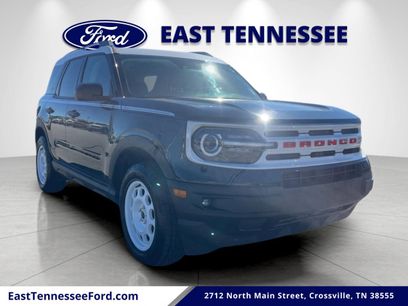 Used 2023 Ford Bronco Sport Heritage w/ Heritage Convenience Package