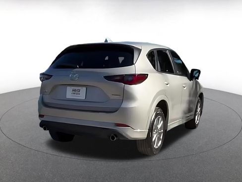 Used 2025 MAZDA CX-5 AWD 2.5 S w/ Preferred Package image 14