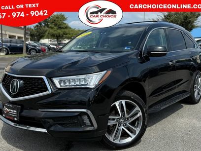 Used 2017 Acura MDX w/ Advance Package