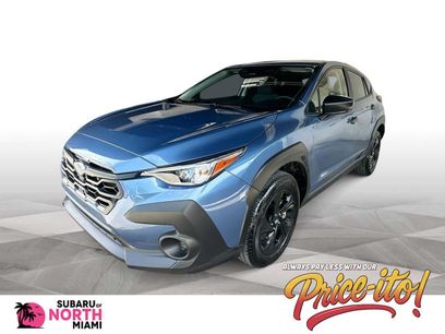 Used 2024 Subaru Crosstrek 2.0i