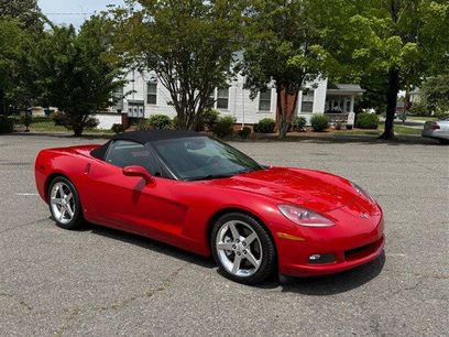 Used 2006 Chevrolet Corvette Convertible w/ Preferred Equipment Group