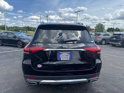 Used 2020 Mercedes-Benz GLE 350 4MATIC image 6