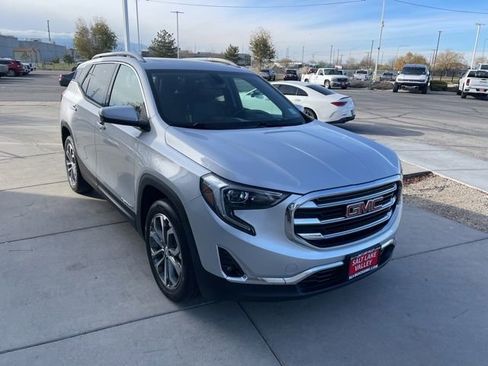 Used 2018 GMC Terrain SLT w/ Preferred Package image 7