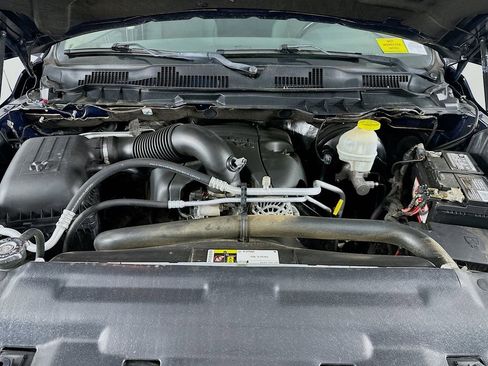 Used 2017 RAM 1500 Big Horn AWD/4WD image 31