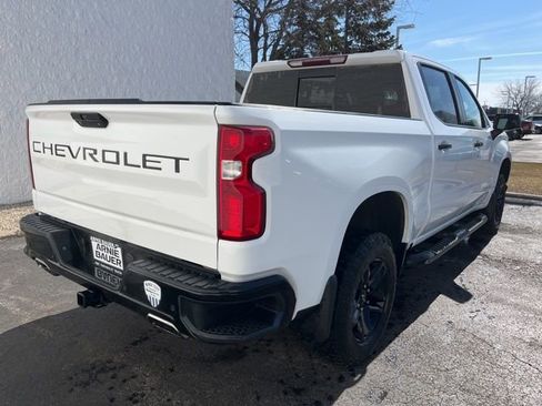 Used 2020 Chevrolet Silverado 1500 LT Trail Boss image 5