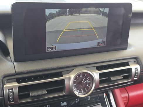 Used 2022 Lexus IS 350 F Sport w/ Navigation Package RWD image 15
