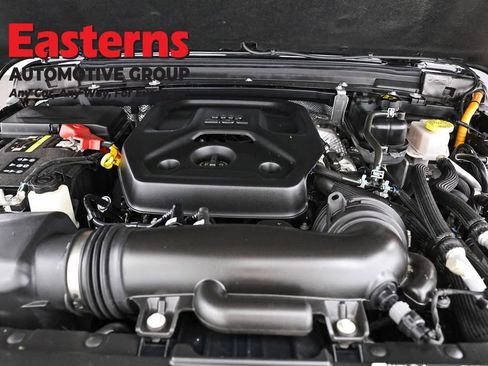 Used 2025 Jeep Wrangler Unlimited Sport S 4xe AWD/4WD image 7