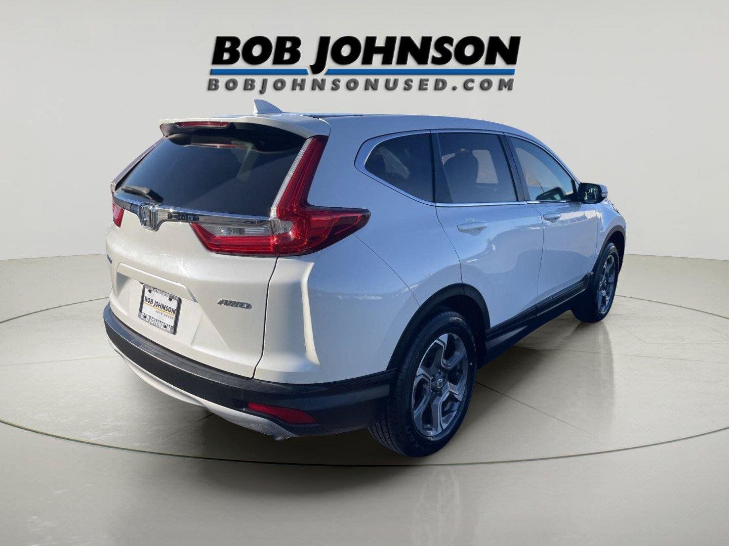 Used 2017 Honda CR-V EX image 7