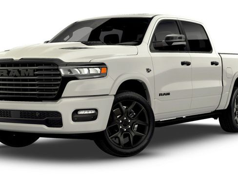 New 2026 RAM 1500 Laramie image 1