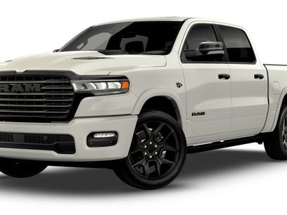 New 2026 RAM 1500 Laramie