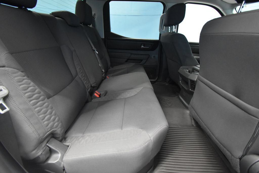 Used 2023 Toyota Tundra SR5 w/ SR5 Convenience Package AWD/4WD image 27