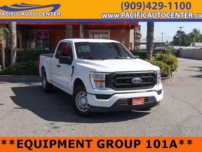 Used 2021 Ford F150 XL w/ Equipment Group 101A High