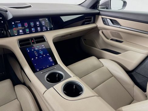 Certified 2025 Porsche Taycan RWD image 25