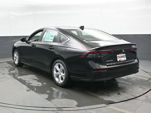 New 2026 Honda Accord LX image 8