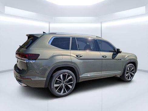New 2026 Volkswagen Atlas SEL Premium R-Line AWD/4WD image 3