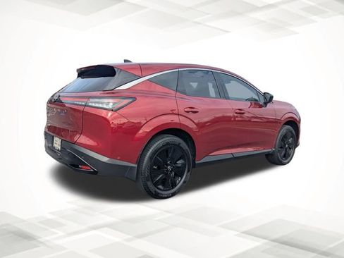 Used 2025 Nissan Murano SV image 4