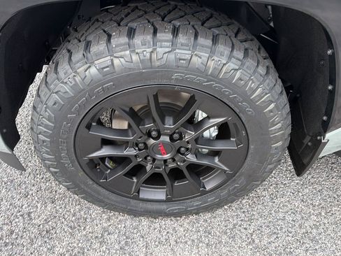 New 2026 Toyota Sequoia 1794 Edition AWD/4WD image 39