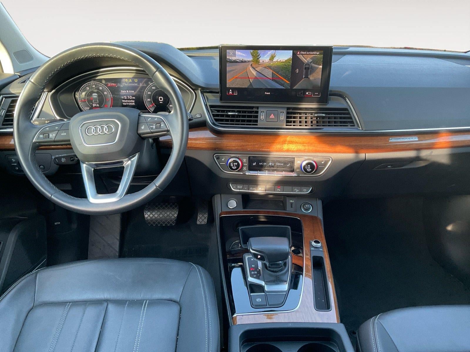 Used 2023 Audi Q5 2.0T Premium Plus w/ Premium Plus Package AWD/4WD image 10