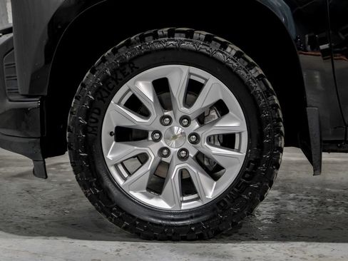 Used 2021 Chevrolet Silverado 1500 Custom image 57