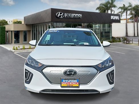 Used 2020 Hyundai Ioniq Limited image 8