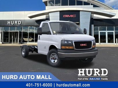 New 2025 GMC Savana 3500 w/ Power Convenience Package