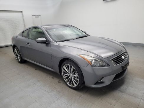 Used 2014 INFINITI Q60 AWD Coupe w/ Premium Package image 11