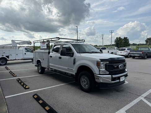 Used 2021 Ford F350 XL w/ Power Equipment Group image 3