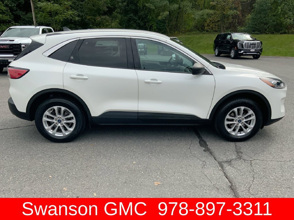 Used 2022 Ford Escape SE w/ Convenience Package AWD/4WD image 39