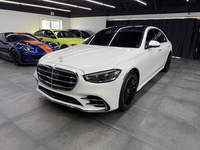 Used 2022 Mercedes-Benz S 580 4MATIC Sedan
