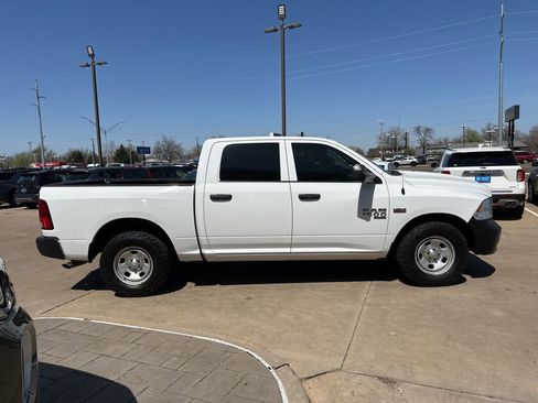 Used 2021 RAM 1500 Tradesman w/ Trailer Tow Group AWD/4WD image 4