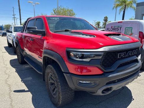 Used 2023 RAM 1500 TRX w/ TRX Level 2 Equipment Group AWD/4WD image 3