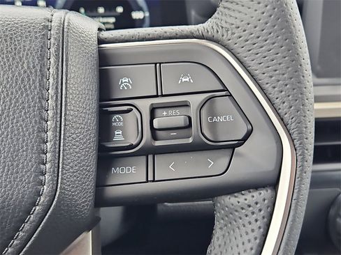 New 2025 Toyota Tacoma 4x4 Double Cab Hybrid image 17