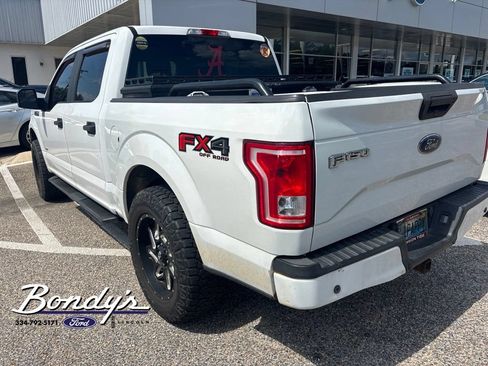 Used 2017 Ford F150 XL w/ Equipment Group 101A Mid AWD/4WD image 6