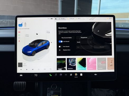 Used 2024 Tesla Model 3 Performance image 29