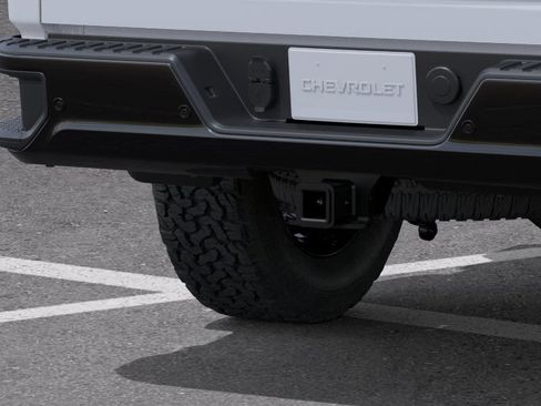 New 2026 Chevrolet Silverado 2500 LT image 15