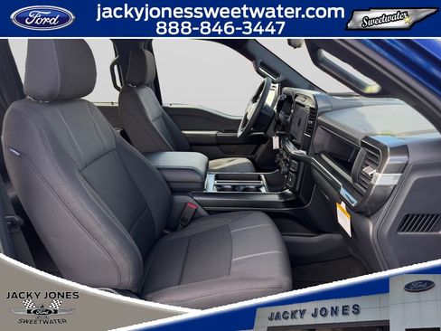 New 2026 Ford F150 STX w/ Equipment Group 200A AWD/4WD image 15