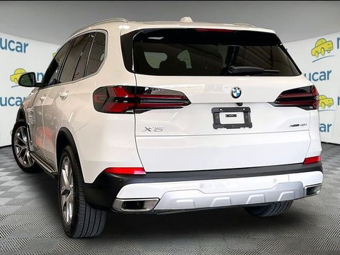 Used 2026 BMW X5 xDrive40i AWD/4WD image 4