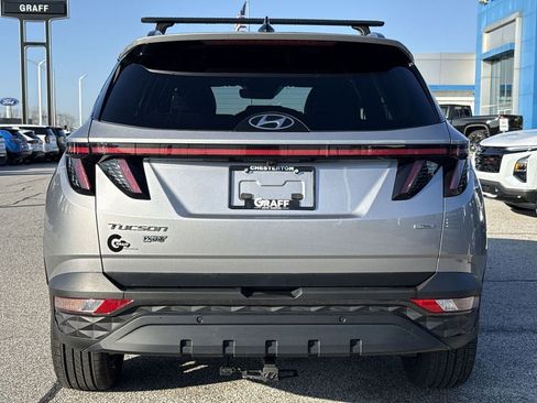 Used 2024 Hyundai Tucson XRT image 7