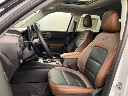 New 2026 Ford Bronco Sport Outer Banks AWD/4WD image 26