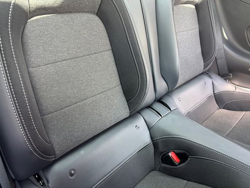 New 2025 Ford Mustang Coupe image 18