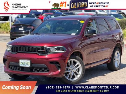 Used 2024 Dodge Durango GT